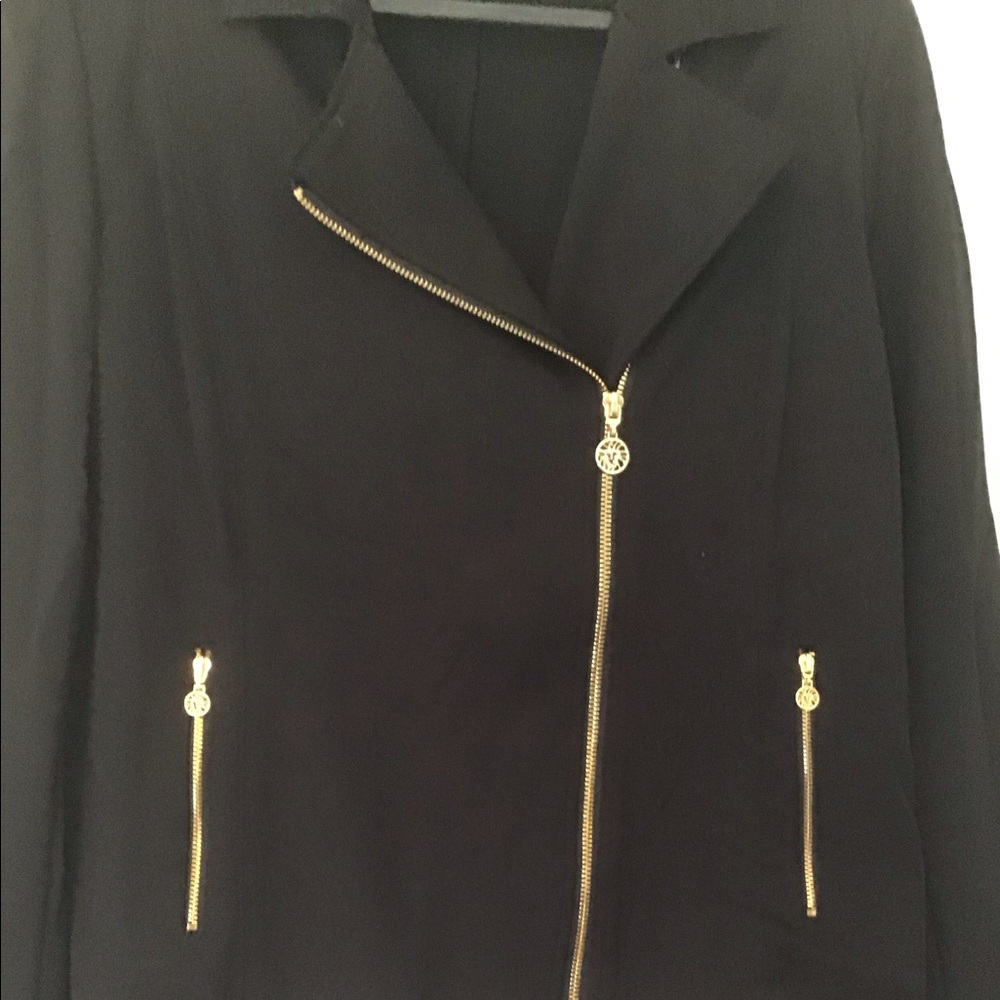 Black blazer
